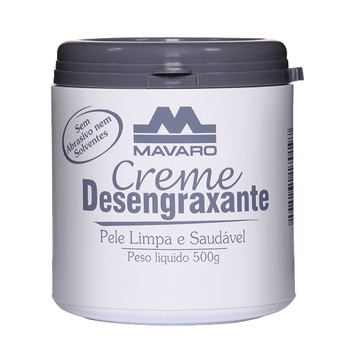 CREME DESENGRAXANTE