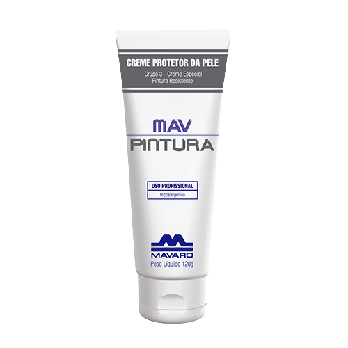 CREME PROTETOR MAV PINTURA