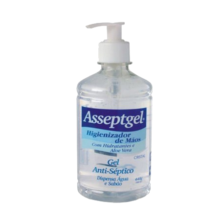 GEL ANTISÉPTICO