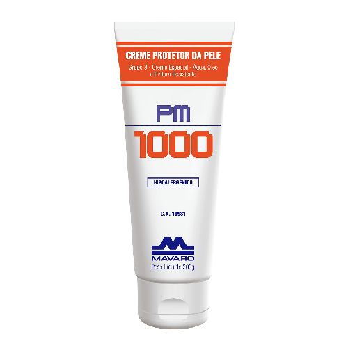 CREME PROTETOR PM 1000