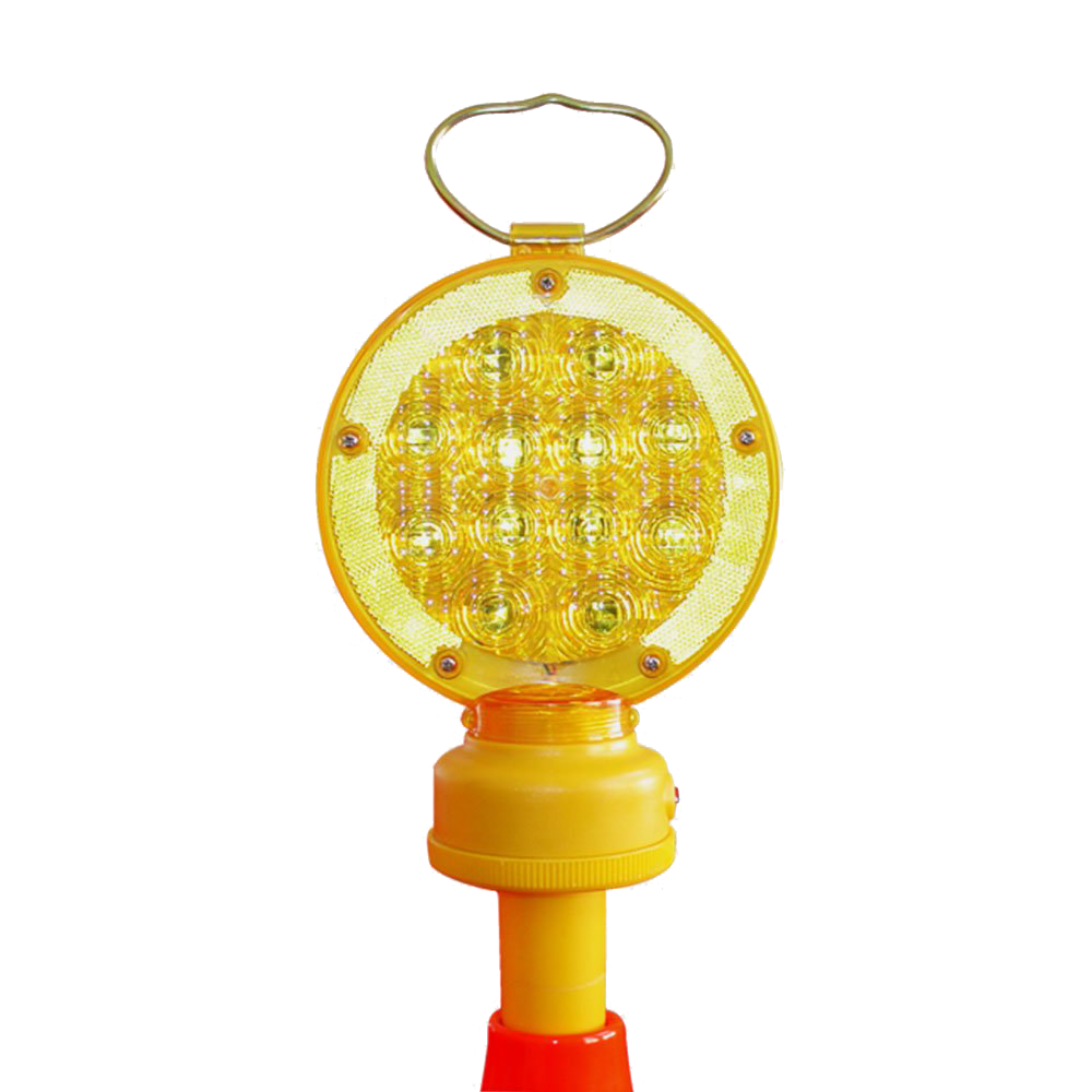 SINALIZADOR LED PARA CONE