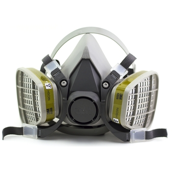 Máscara de Proteção Respiratória com Filtro